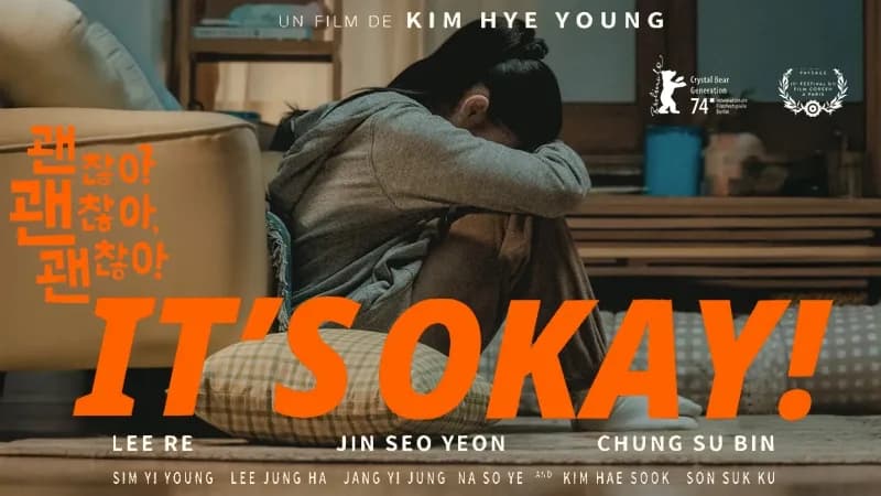 Chine : Le drame 'It’s OK' domine un box-office calme ce week-end