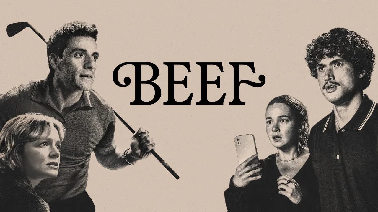 Beef Saison 2 : Lee Sung Jin dévoile l’incident réel qui a inspiré la série sur les tensions sociales