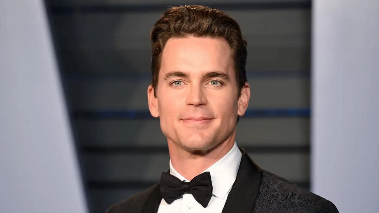 Matt Bomer dévoile un EP inédit avec Diane Warren lié à Magic Mike XXL
