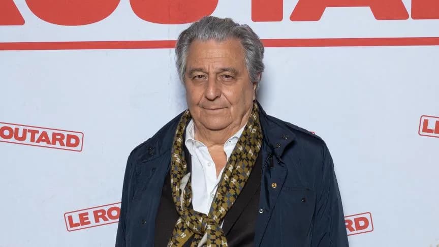 Christian Clavier dénonce : 92% des acteurs au chômage, une industrie en crise