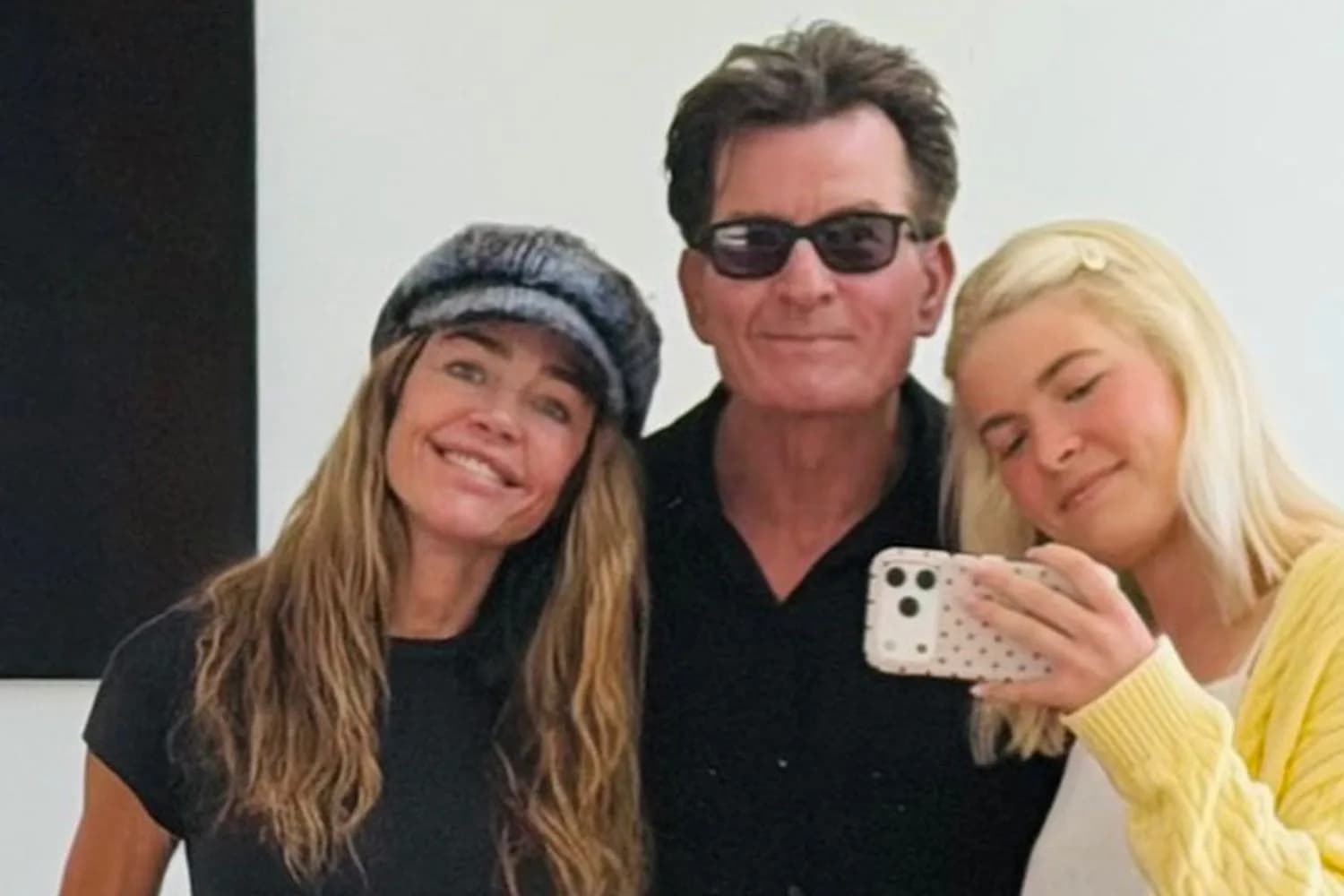 Lola Sheen rend un hommage poignant à Patrick Muldoon, l’ex de Denise Richards décédé tragiquement