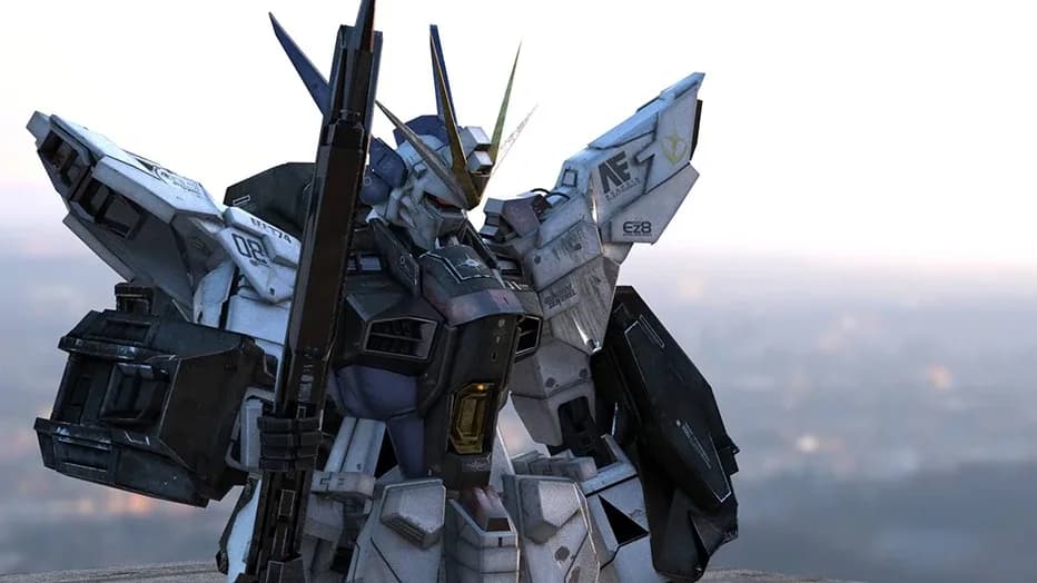 Gundam live-action : Jackson White et Jason Isaacs rejoignent Sydney Sweeney dans un casting de rêve
