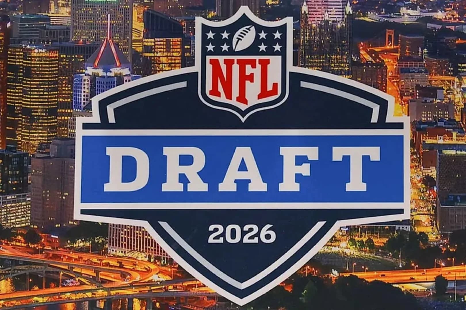 NFL Draft 2026 à Pittsburgh : comment suivre l'événement incontournable en ligne