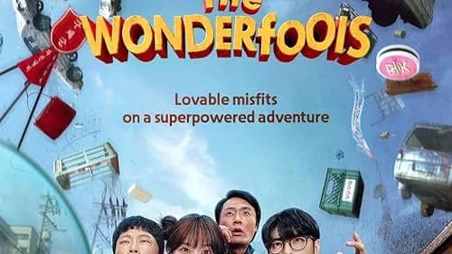 Netflix dévoile The Wonderfools : des super-héros imparfaits débarquent le 15 mai