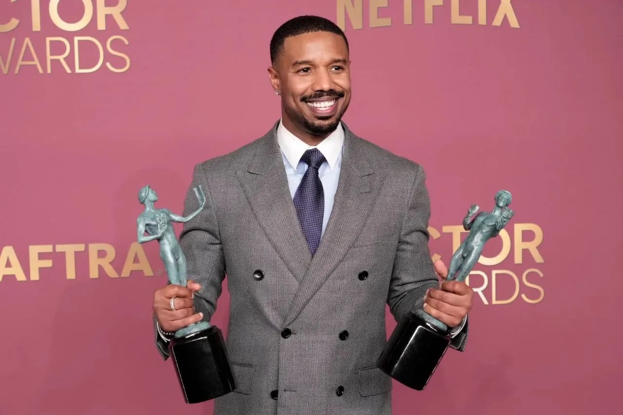 Michael B. Jordan et Austin Butler dévoilent le nouveau titre du film Miami Vice