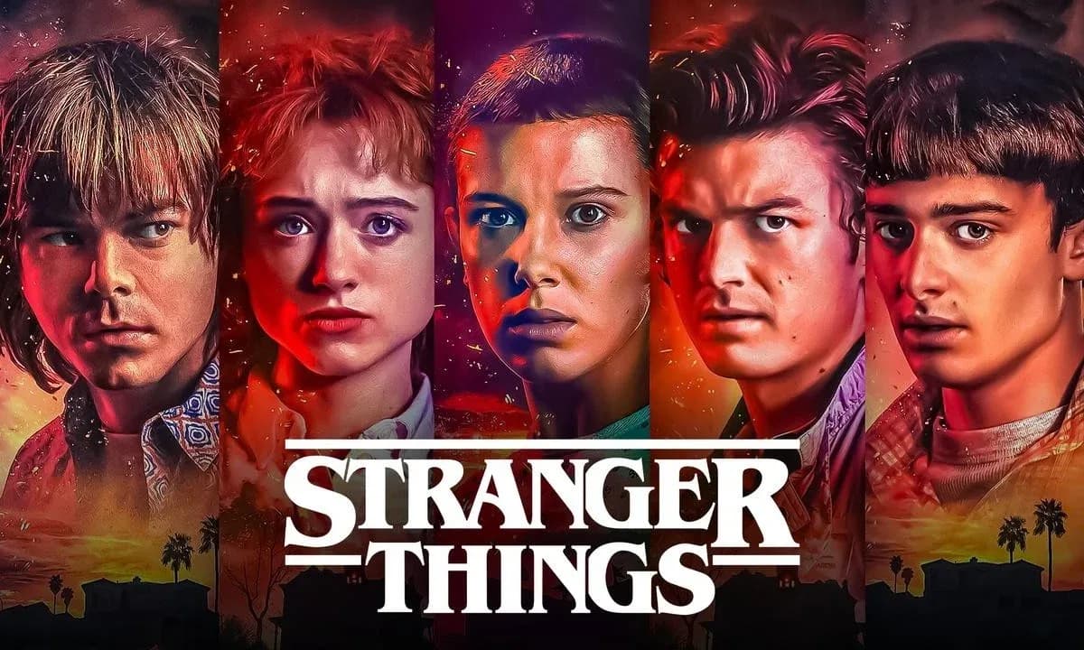 Stranger Things : la bande-son exclusive de Tales From ’85 dévoilée avec The Cure et Black Sabbath