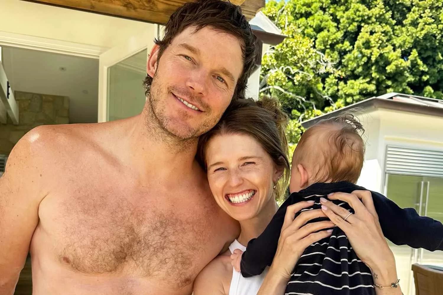 Chris Pratt, père comblé : tout savoir sur sa vie de famille avec Katherine Schwarzenegger et ses 4 enfants