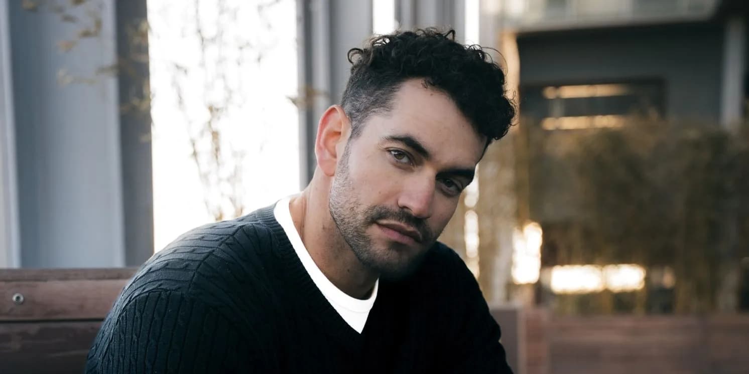 Jesse Solomon livre ses confidences exclusives sur le nouveau couple West Wilson & Amanda Batula