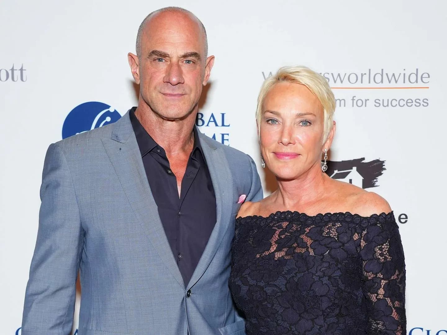 Chris Meloni et Mariska Hargitay réunis après l'arrêt de « Law & Order: Organized Crime »
