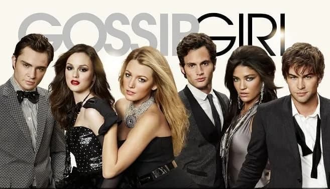 Gossip Girl : Chace Crawford et Leighton Meester réunis pour un événement chic à L.A.