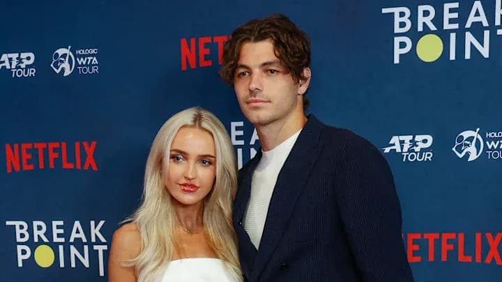 Taylor Fritz et Morgan Riddle : la fin d’un amour de presque six ans dévoilée