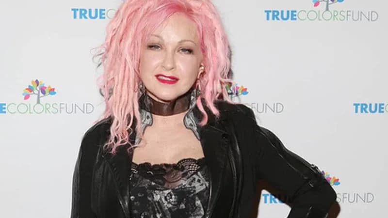 Cyndi Lauper stoppe net un perturbateur dès son premier soir à Las Vegas