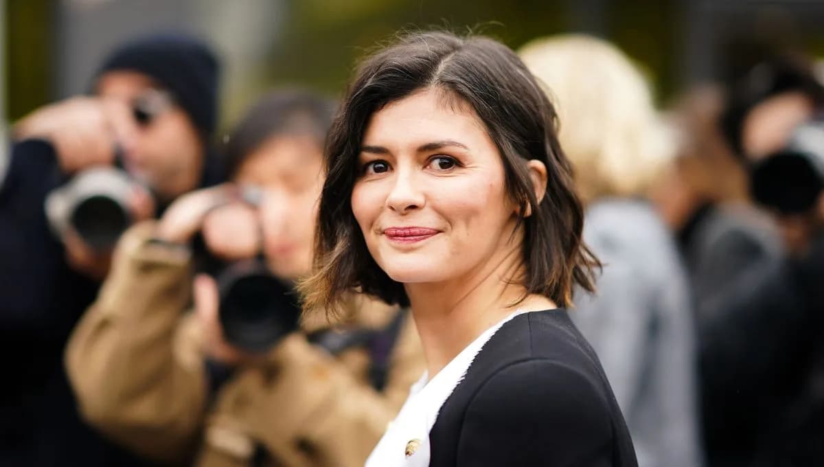 Audrey Tautou et le carré d'Amélie : l'histoire d'une coiffure devenue culte