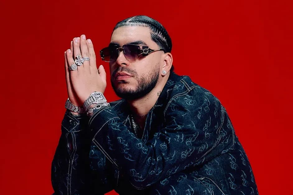 Ryan Castro : de « Ghetto Singer » à star remplissant des stades à Medellín