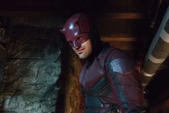 Daredevil : la mort choc de Daniel Blake revisitée en CGI après le tournage