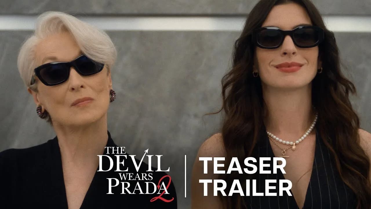 Le retour étincelant de ‘The Devil Wears Prada 2’ sur grand écran cet été