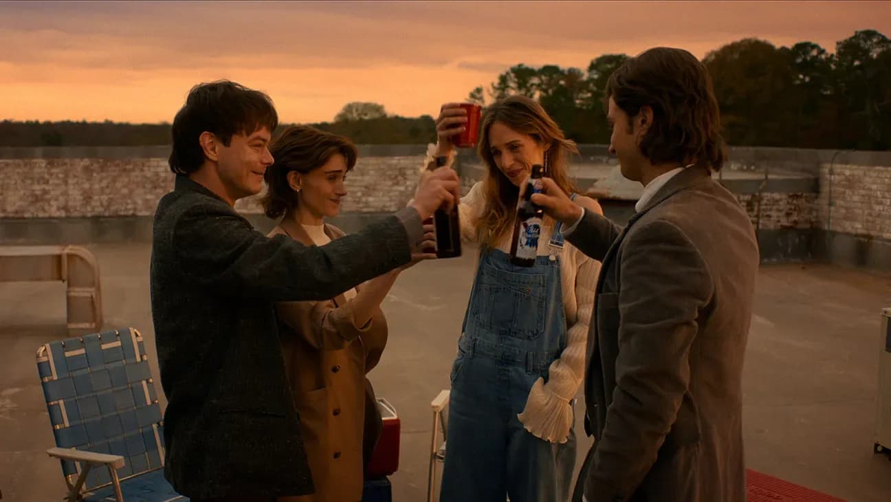 Les stars de Stranger Things dévoilent leurs projets après la fin de la série culte