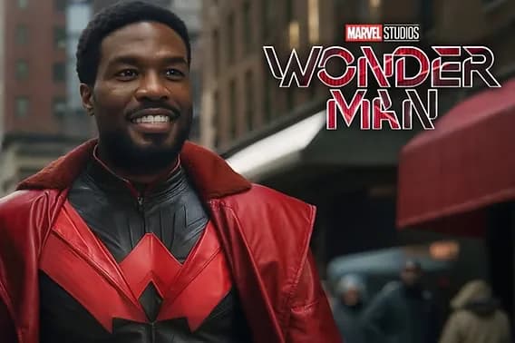 Wonder Man : la série Disney+ née d'une plaisanterie sur le tournage de Shang-Chi