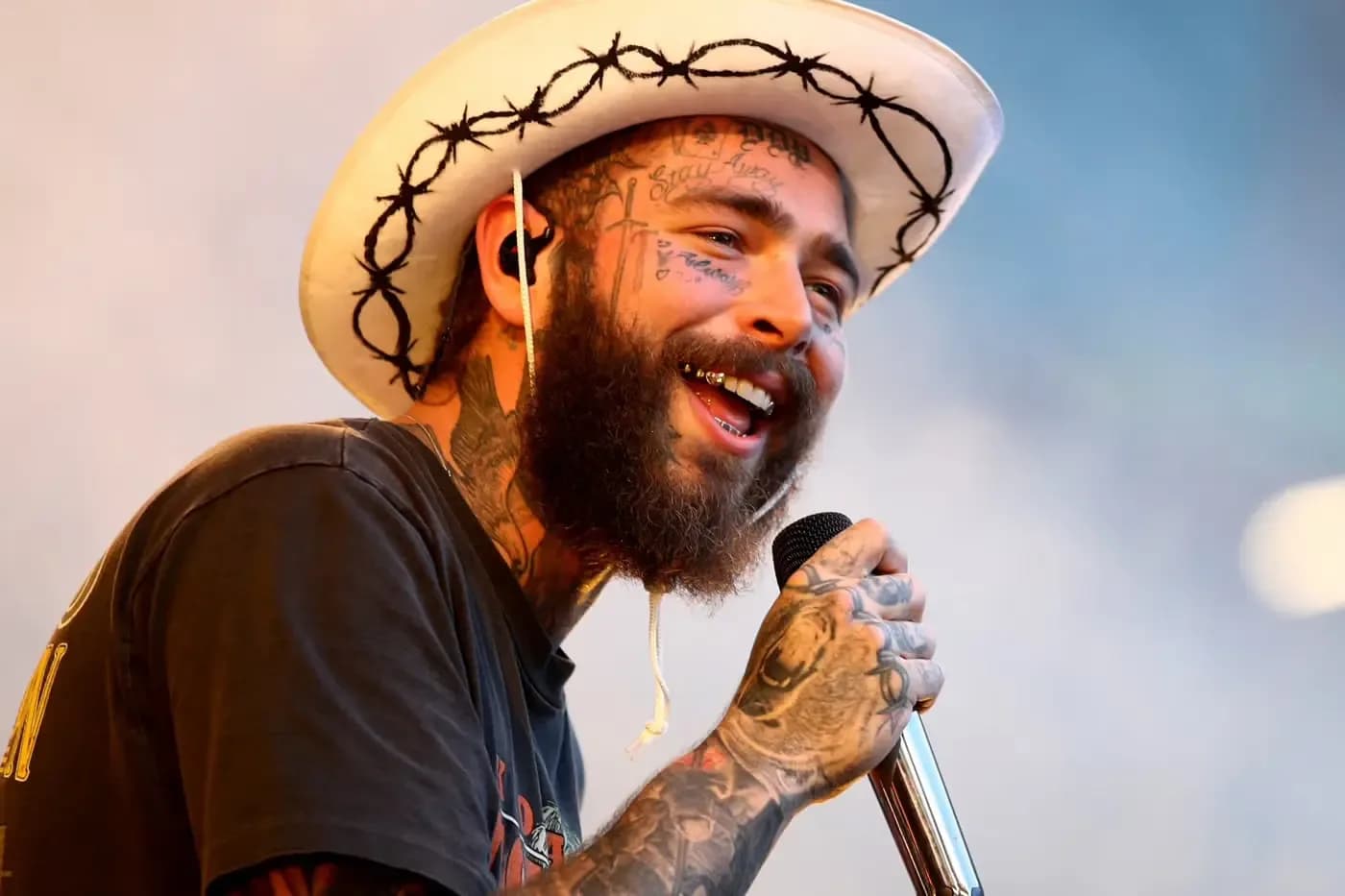 Post Malone reporte sa tournée en 2026 pour finaliser son nouvel album inédit
