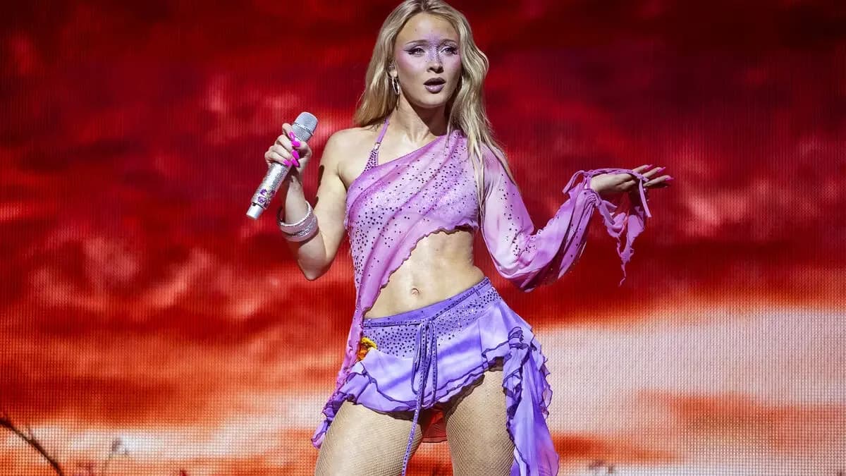 Zara Larsson dévoile son album remix 'Midnight Sun: Girls Trip' en 2026 : un nouveau souffle électrisant